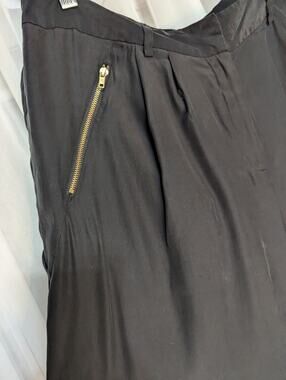 Walter Baker 100% silk cropped pants - Sz 10